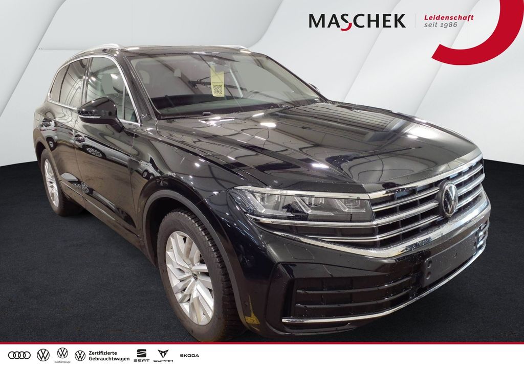 Volkswagen Touareg 2025