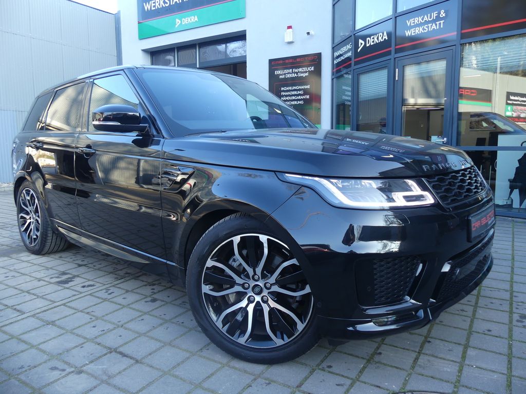 Land Rover Range Rover Sport 2022