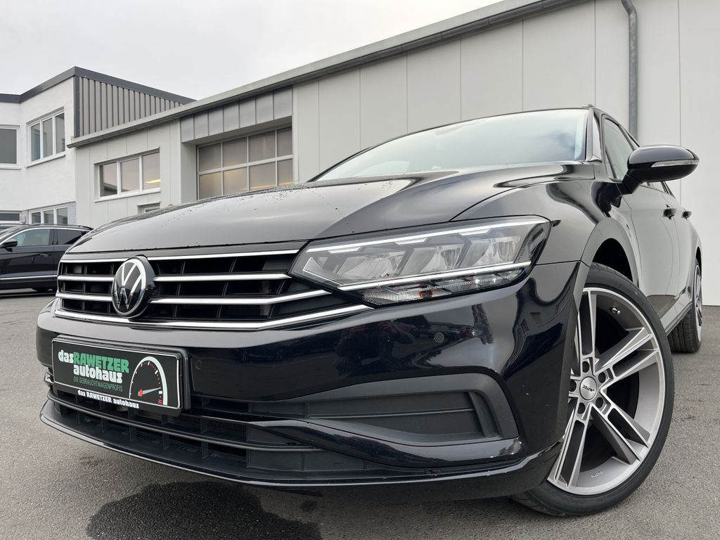 Volkswagen Passat Variant 2022