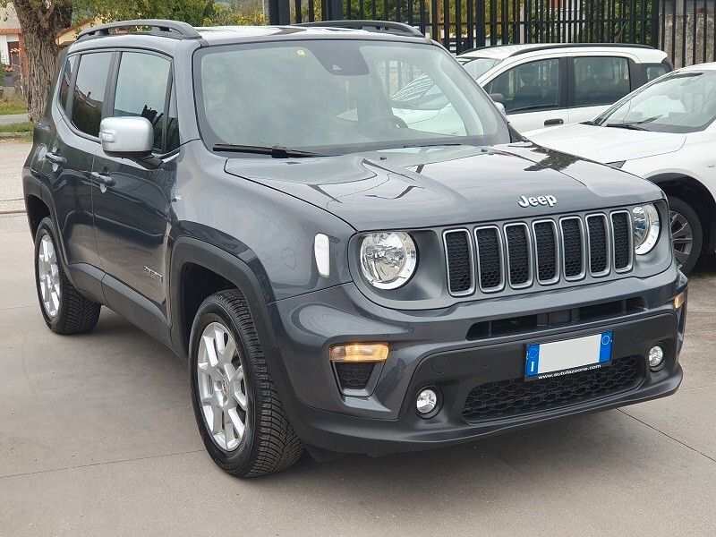 Jeep Renegade 2022