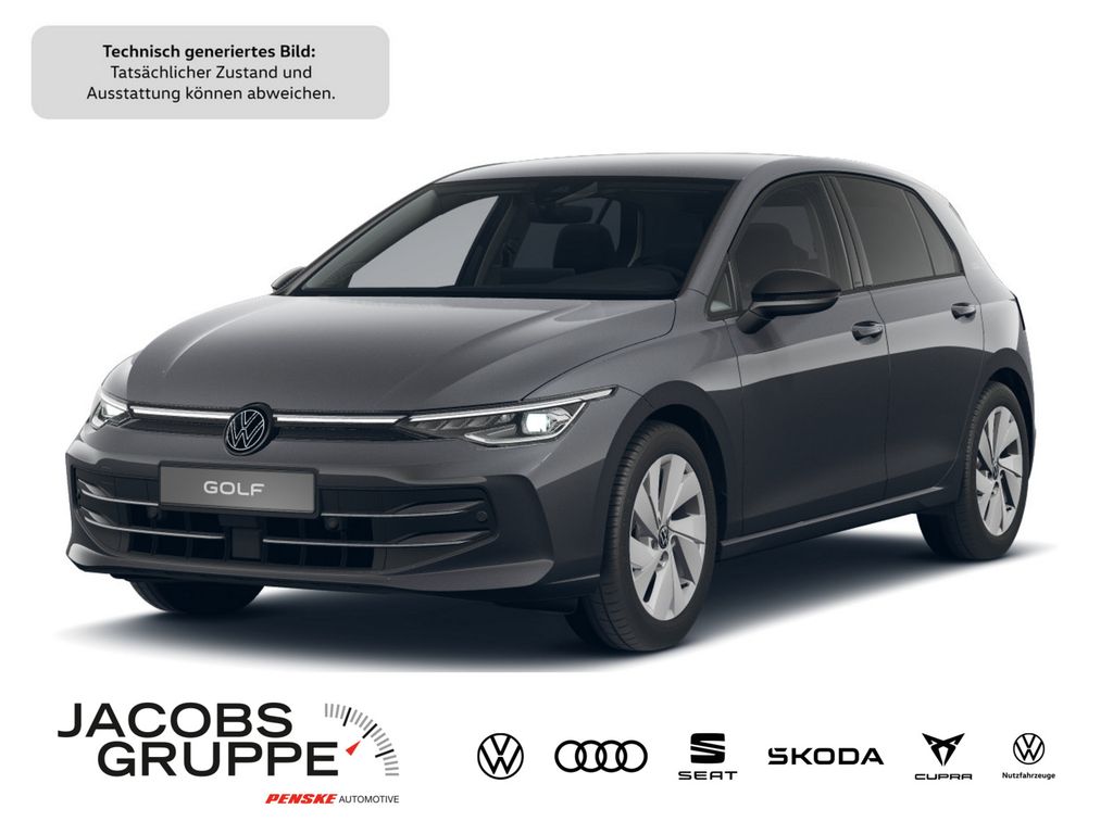 Volkswagen Golf 2025