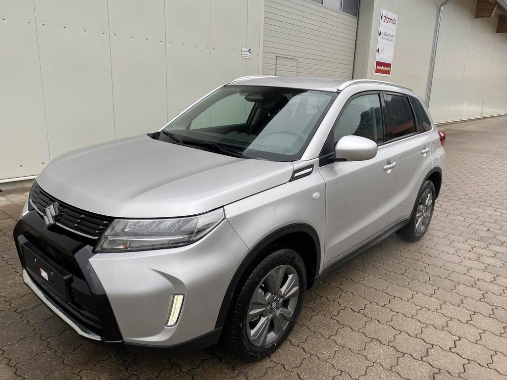 Suzuki Vitara 2025