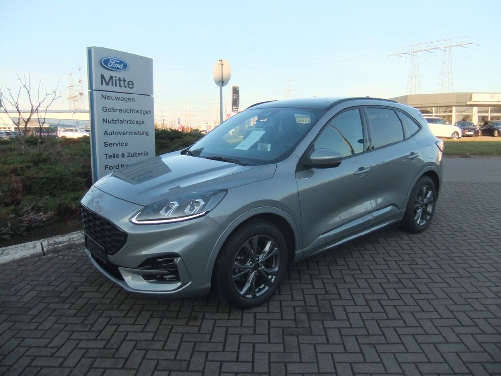 Ford Kuga 2023