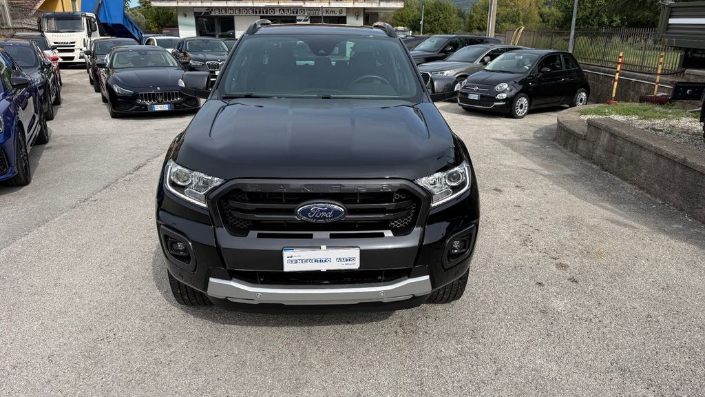 Ford Ranger 2020