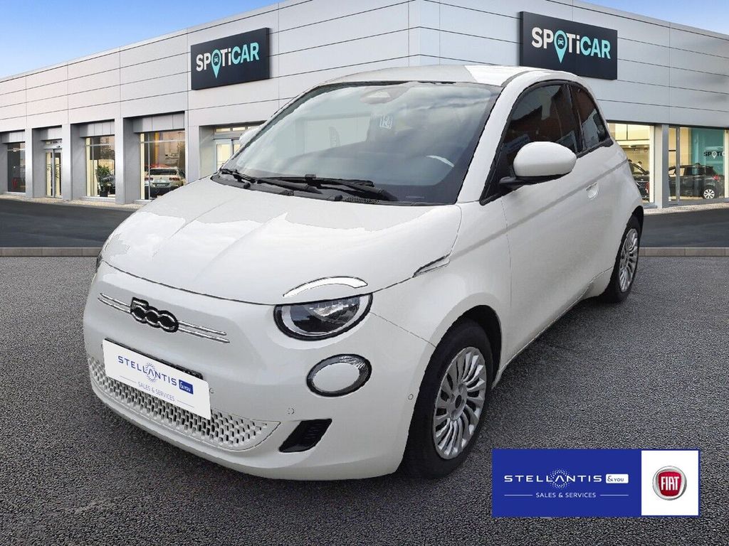 Fiat 500e 2023