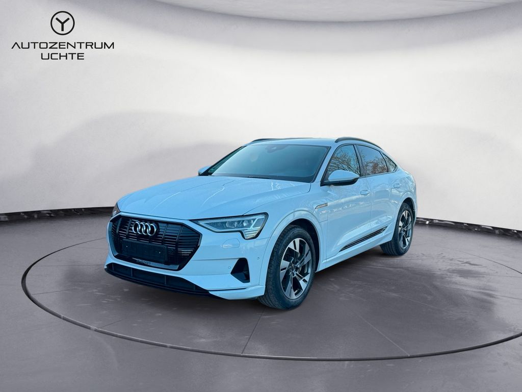 Audi e-tron 2022