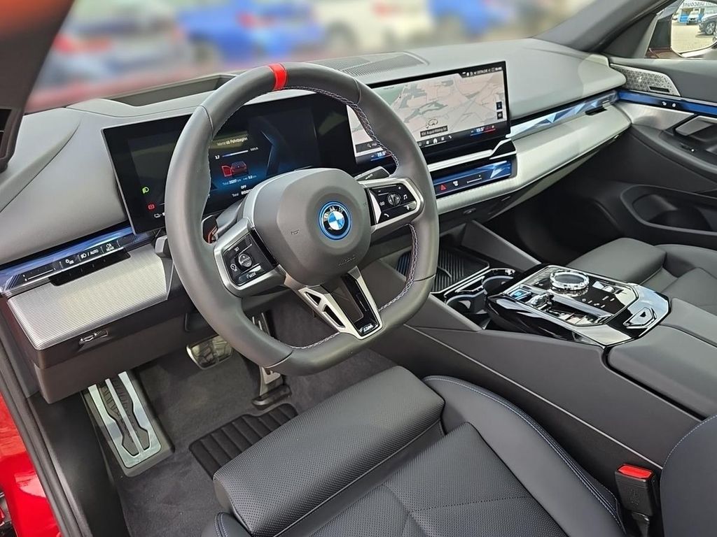 BMW i5 2024
