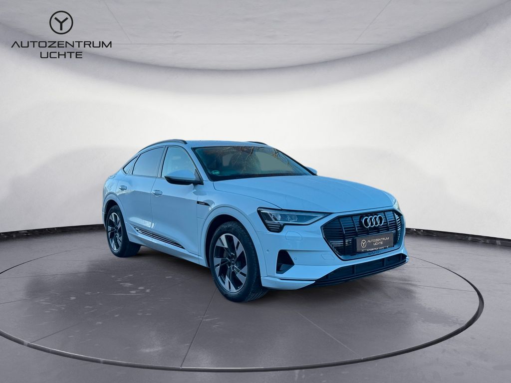 Audi e-tron 2022