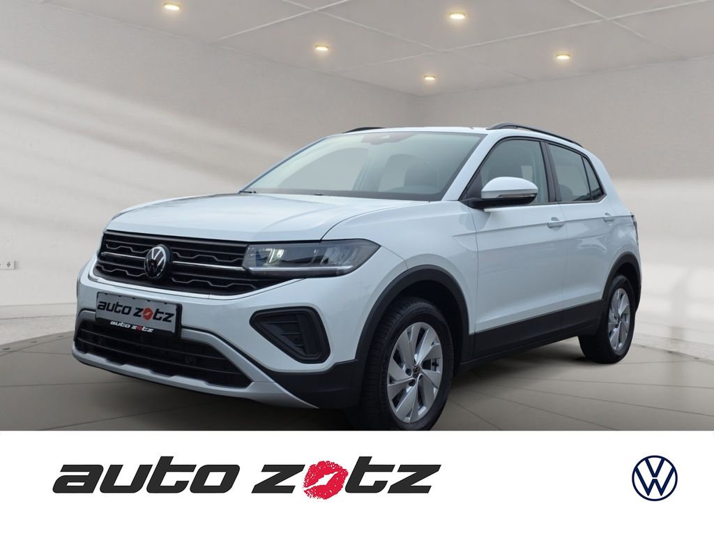 Volkswagen T-Cross 2024