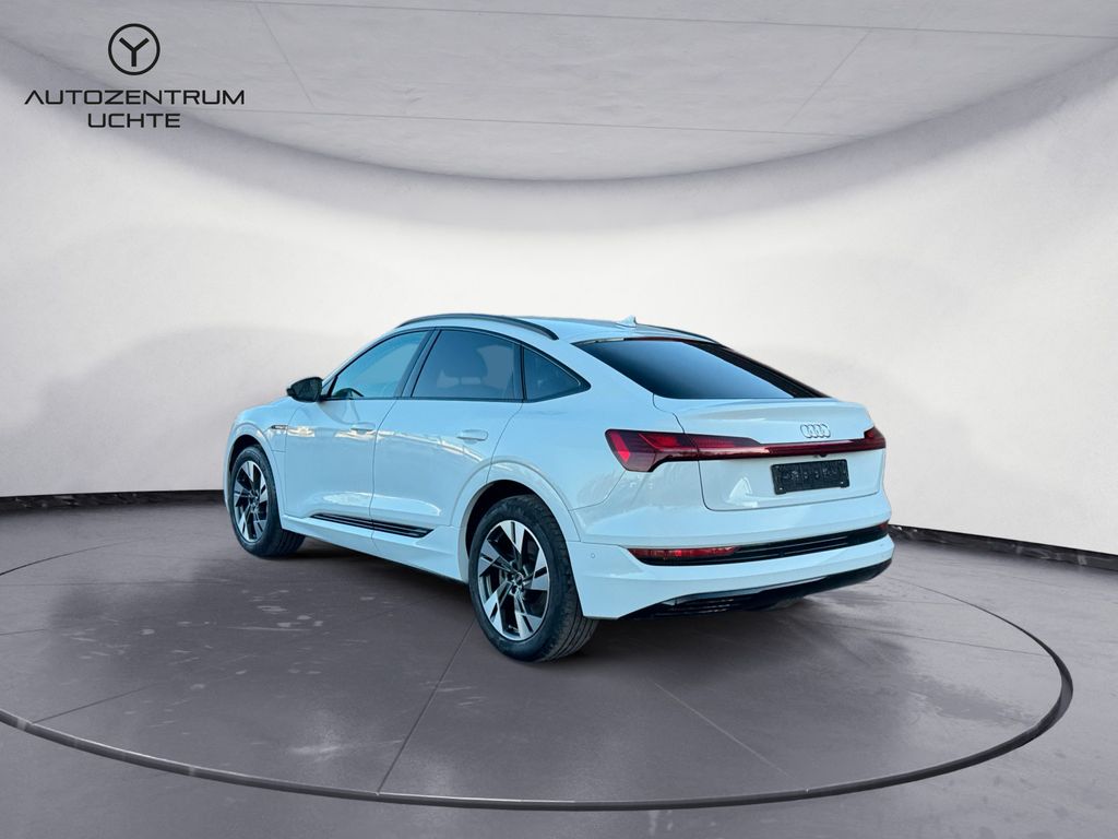 Audi e-tron 2022