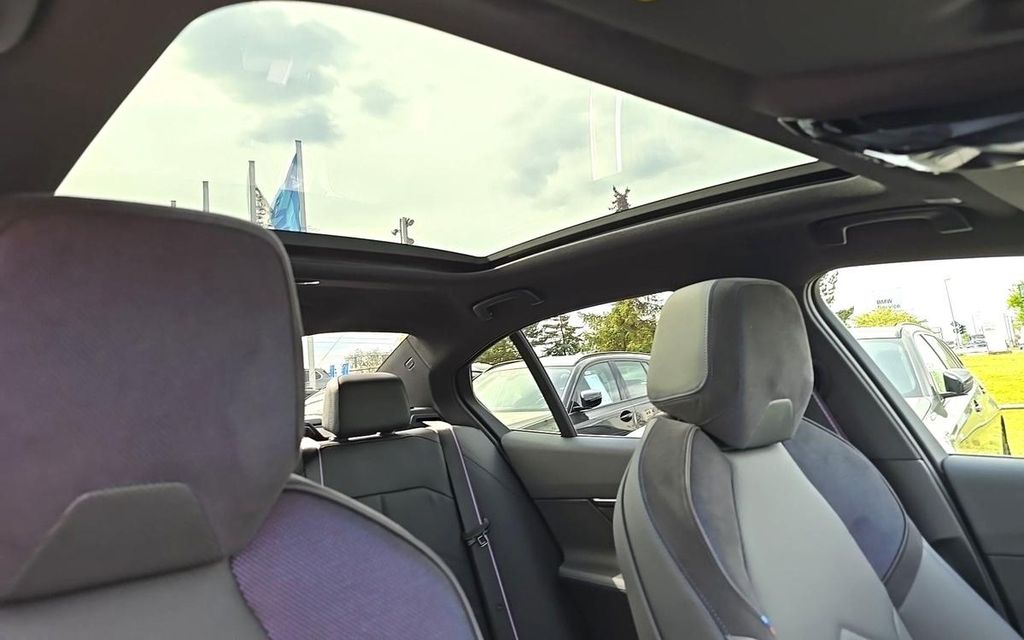 BMW i5 2024