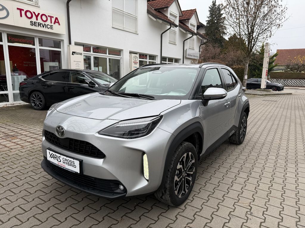 Toyota Yaris Cross 2025