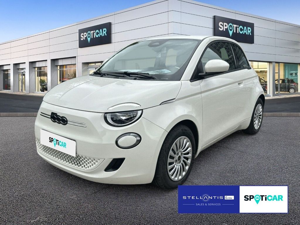 Fiat 500e 2023