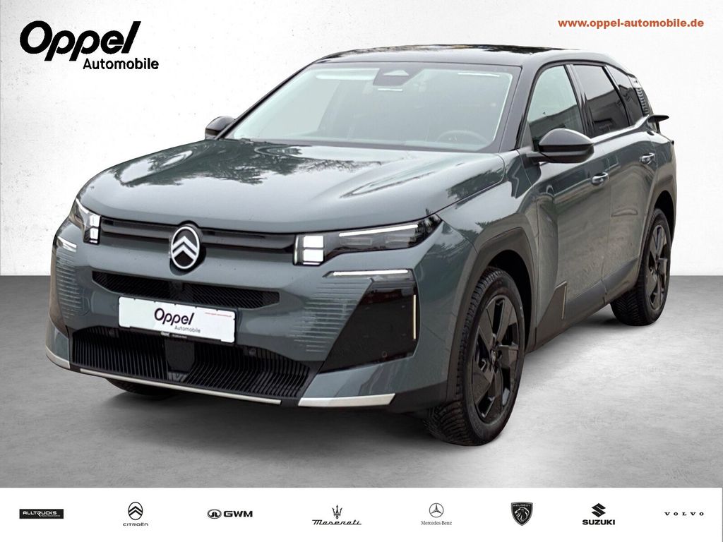 Citroën C5 Aircross 2025