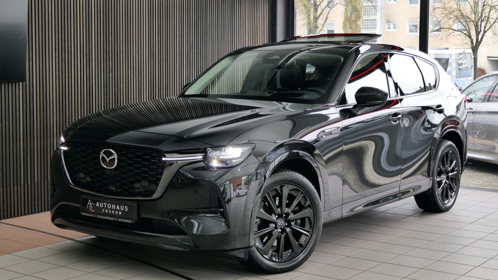 Mazda CX-60 2022