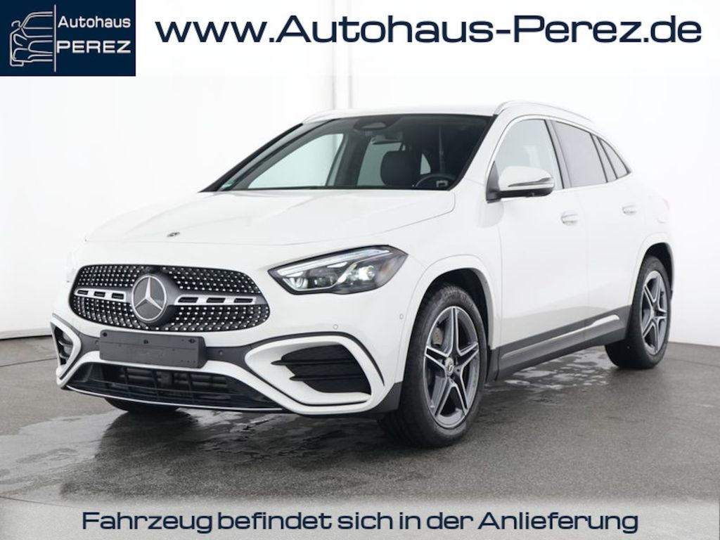 Mercedes-Benz GLA 220 2024