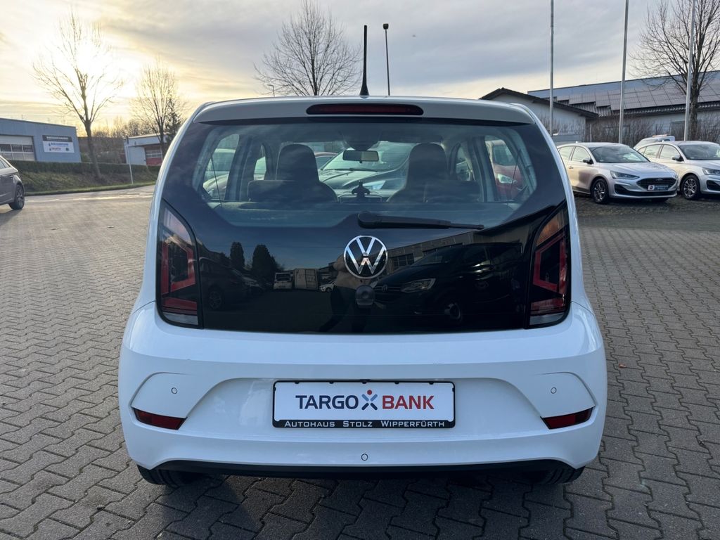 Volkswagen up! 2021