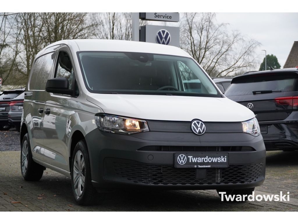 Volkswagen Caddy 2025