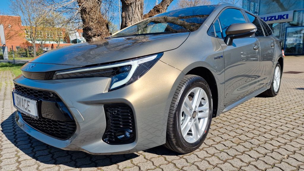 Suzuki Swace 2023
