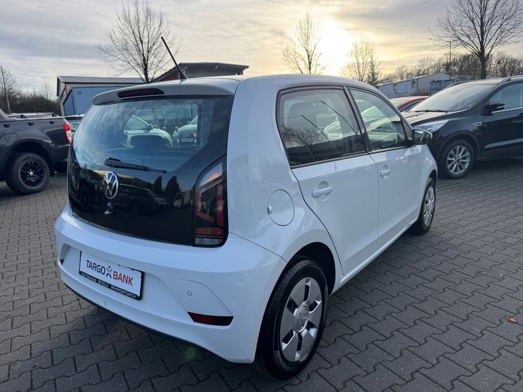 Volkswagen up! 2021
