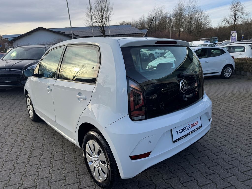 Volkswagen up! 2021