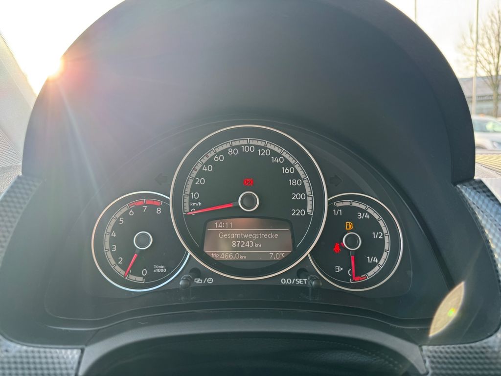 Volkswagen up! 2021