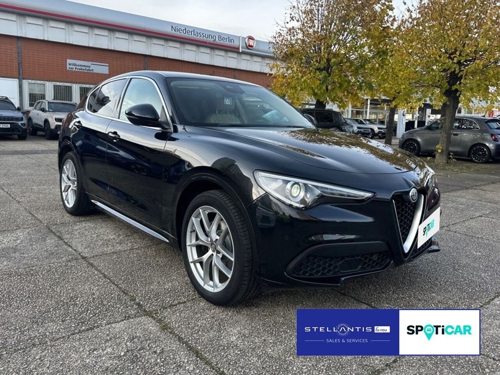 Alfa Romeo Stelvio 2021