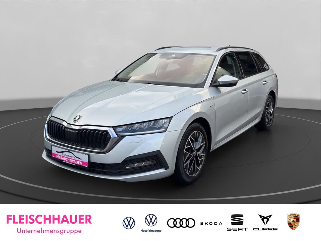 Skoda Octavia 2022