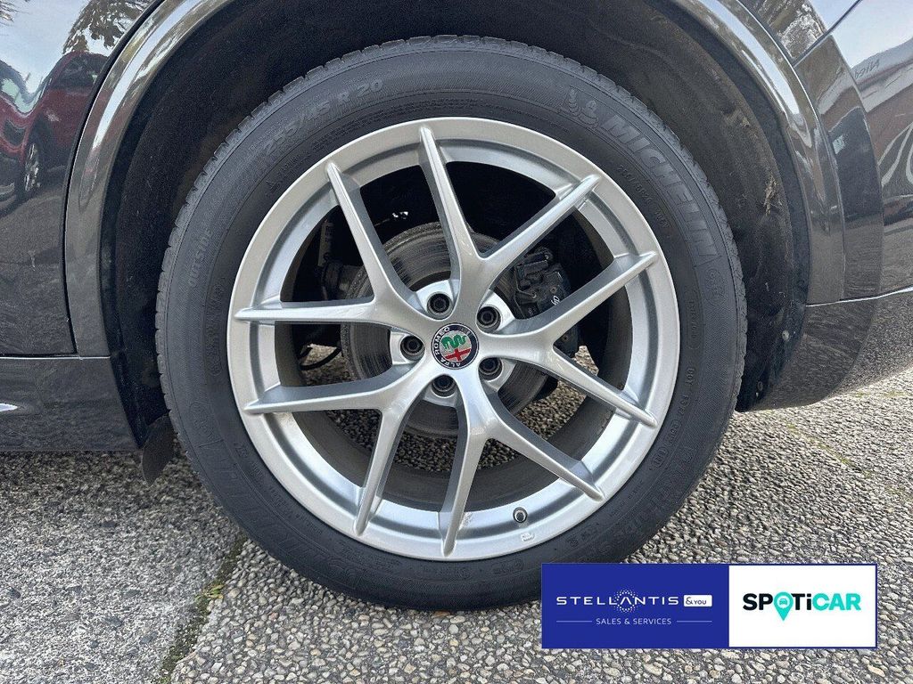 Alfa Romeo Stelvio 2021