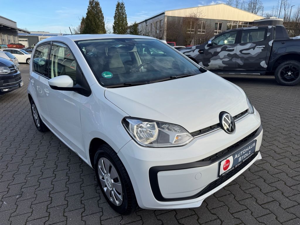 Volkswagen up! 2021