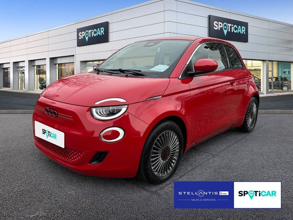 Fiat 500e 2022