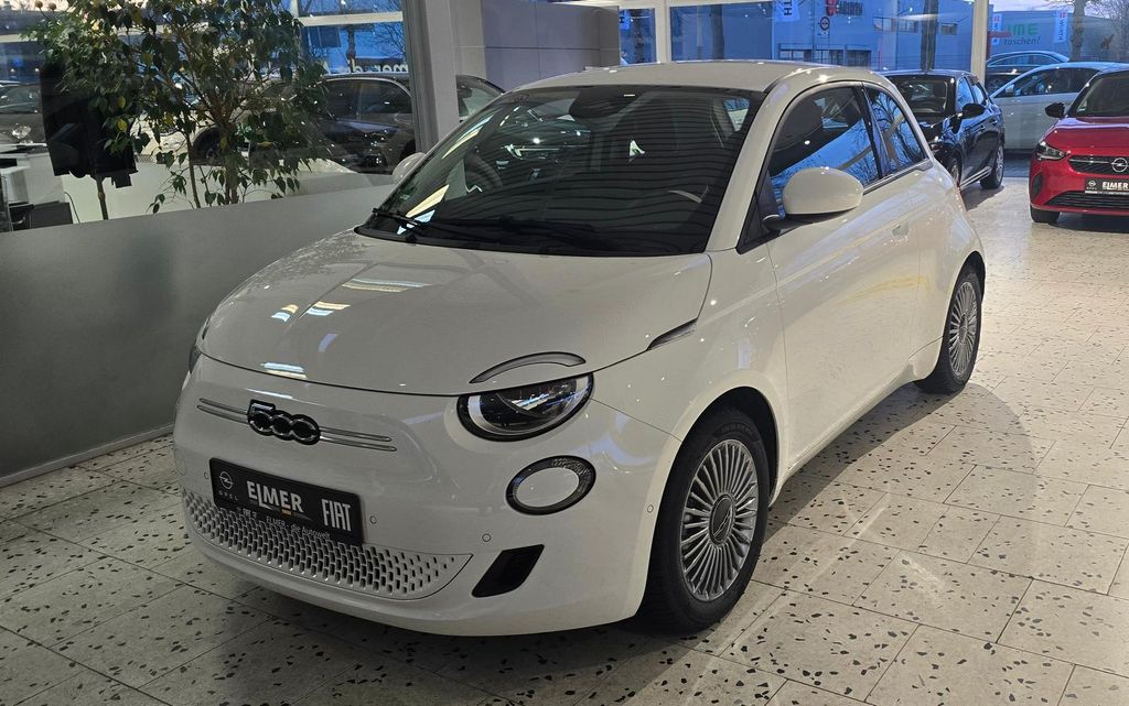 Fiat 500 2023