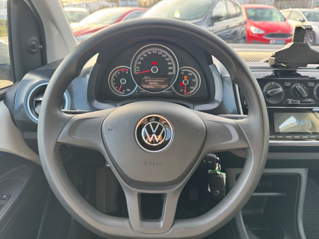 Volkswagen up! 2021