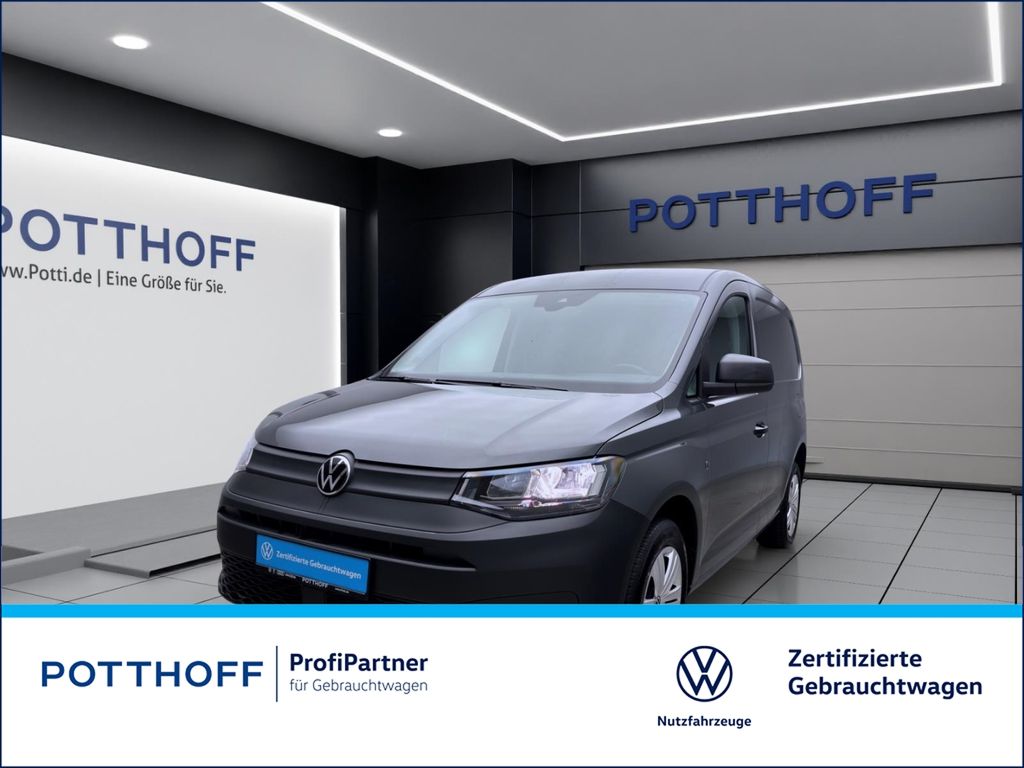 Volkswagen Caddy 2025