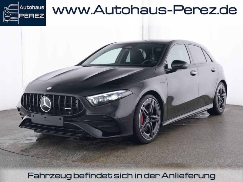 Mercedes-Benz A 35 AMG 2024