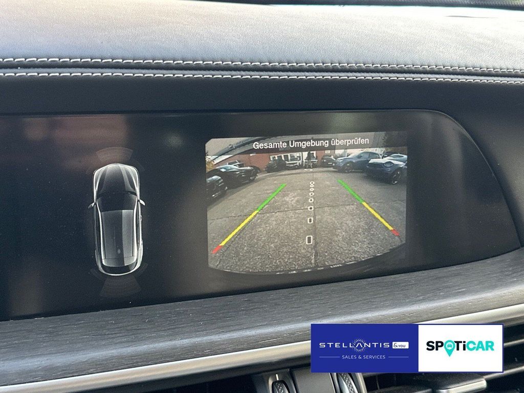 Alfa Romeo Stelvio 2021