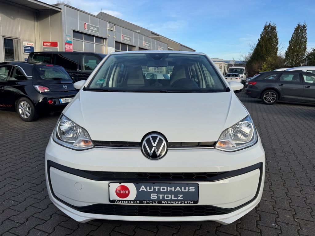 Volkswagen up! 2021