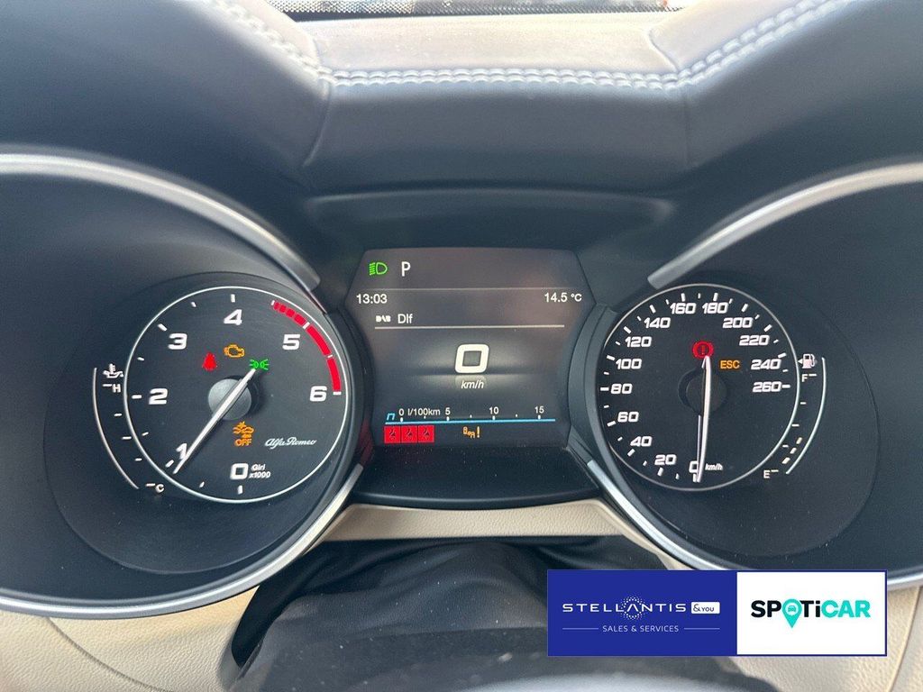 Alfa Romeo Stelvio 2021