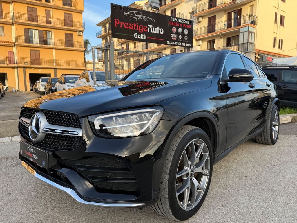 Mercedes-Benz GLC 300 2021