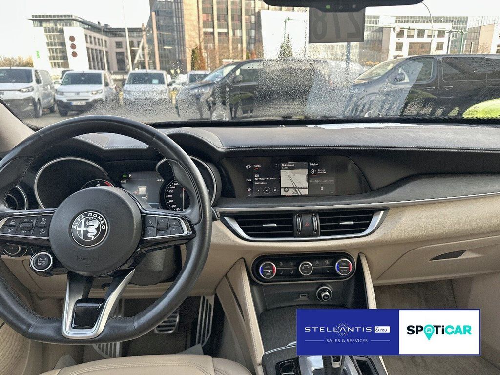 Alfa Romeo Stelvio 2021