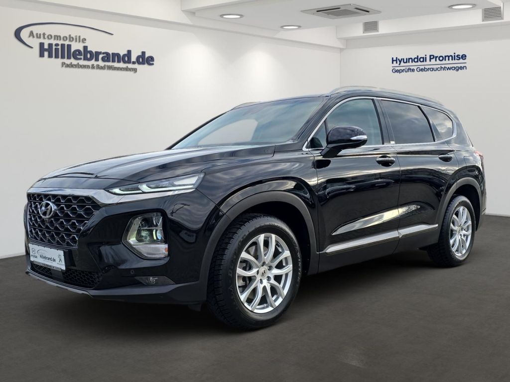 Hyundai SANTA FE 2020