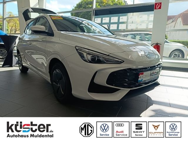 MG MG3 2025