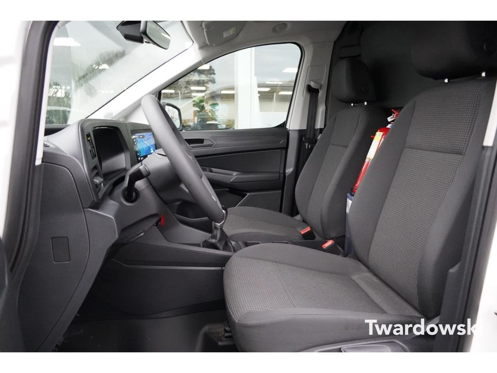 Volkswagen Caddy 2025