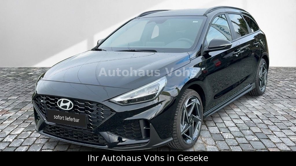 Hyundai i30 2025