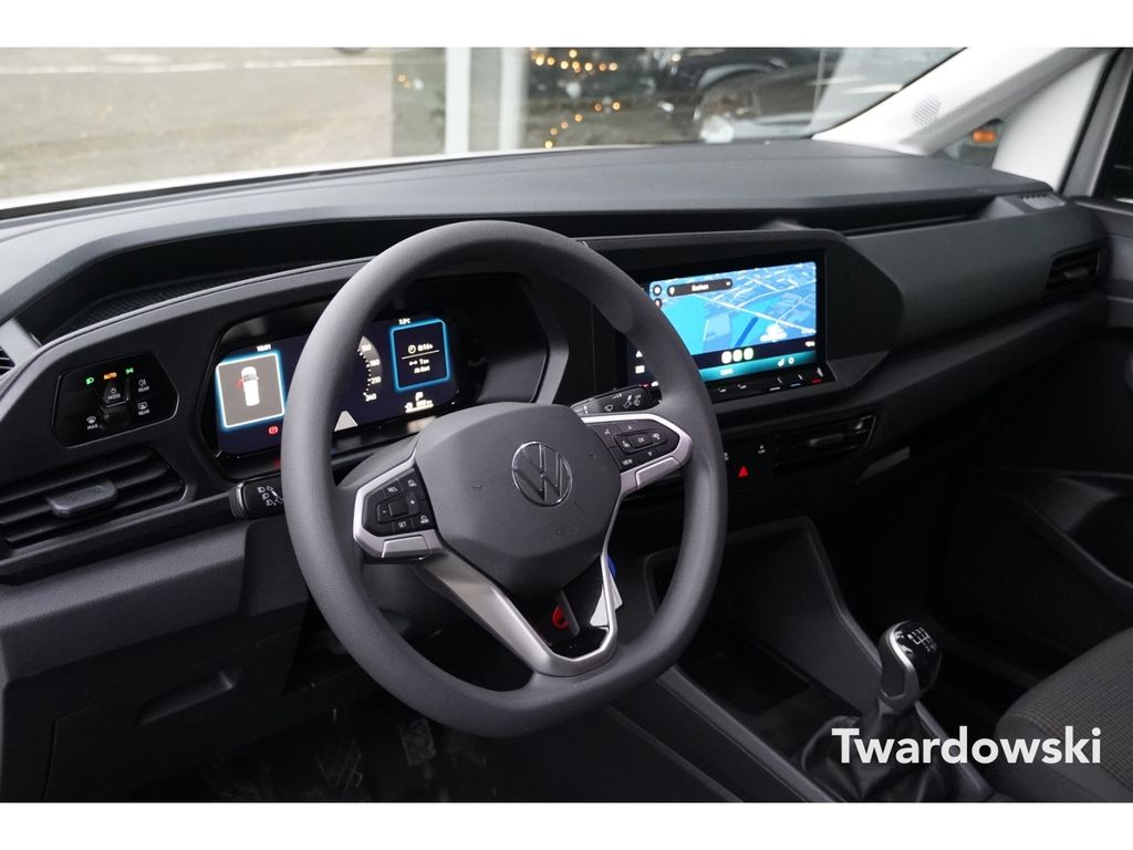 Volkswagen Caddy 2025