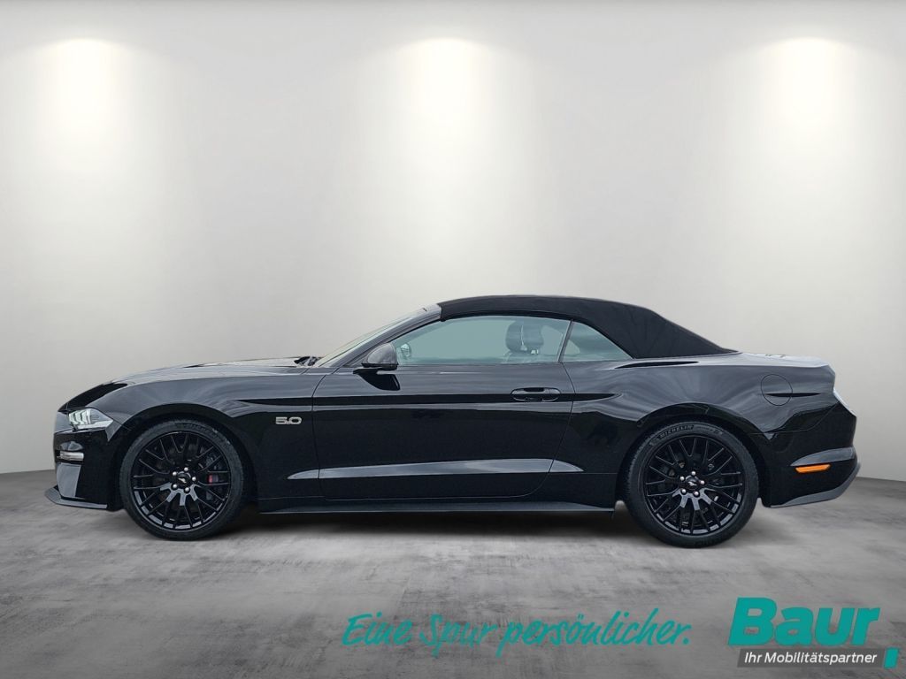 Ford Mustang 2019