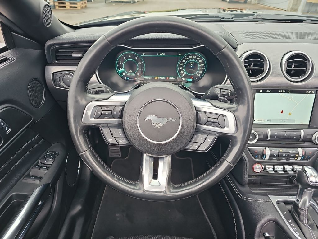 Ford Mustang 2019