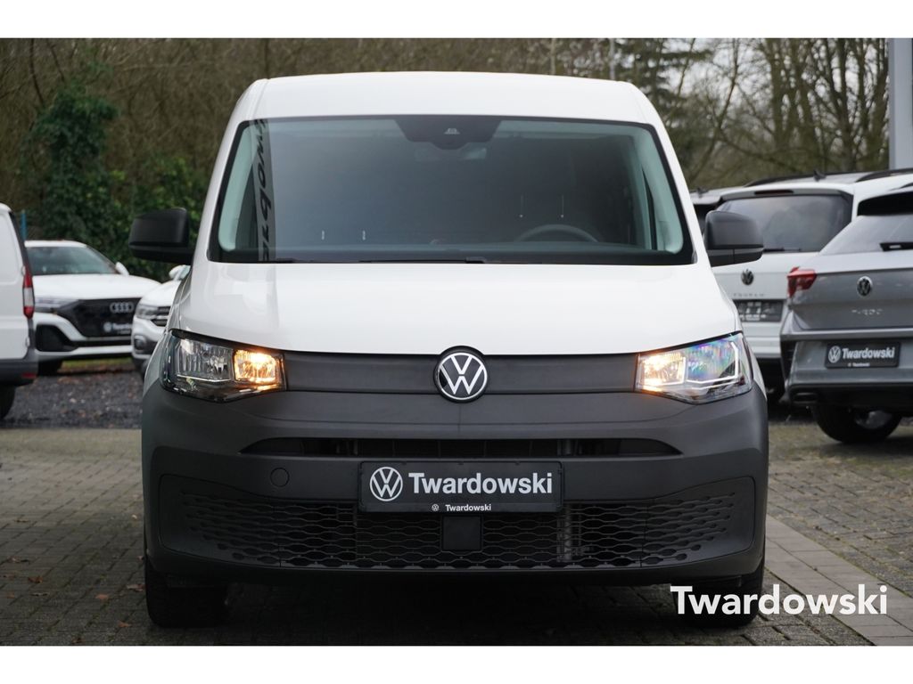 Volkswagen Caddy 2025