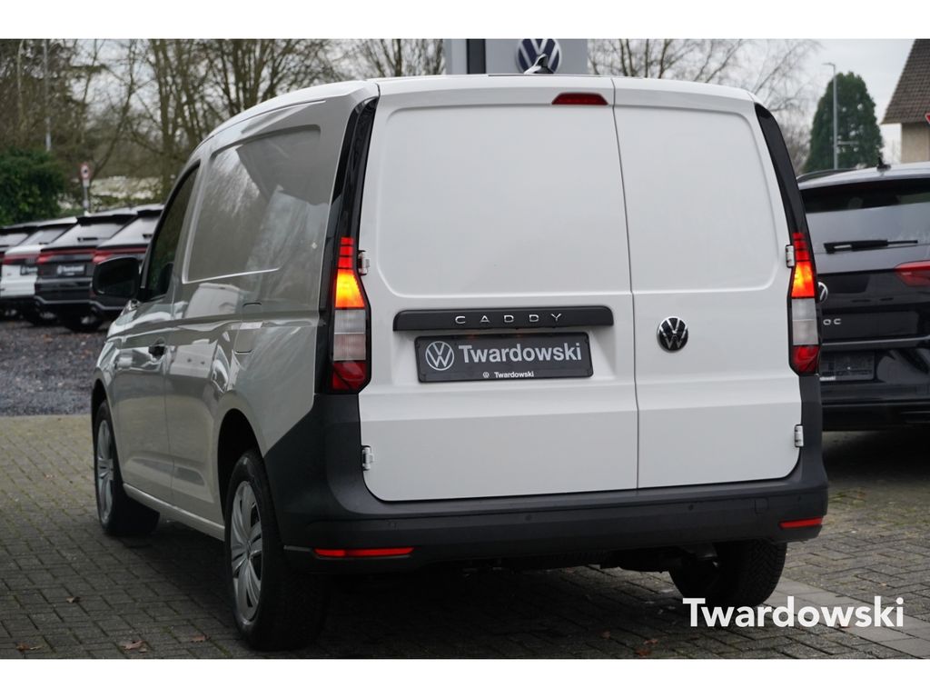 Volkswagen Caddy 2025