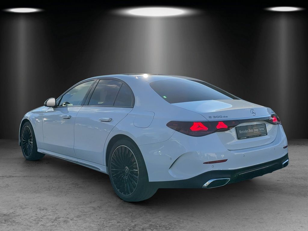 Mercedes-Benz E 300 2024